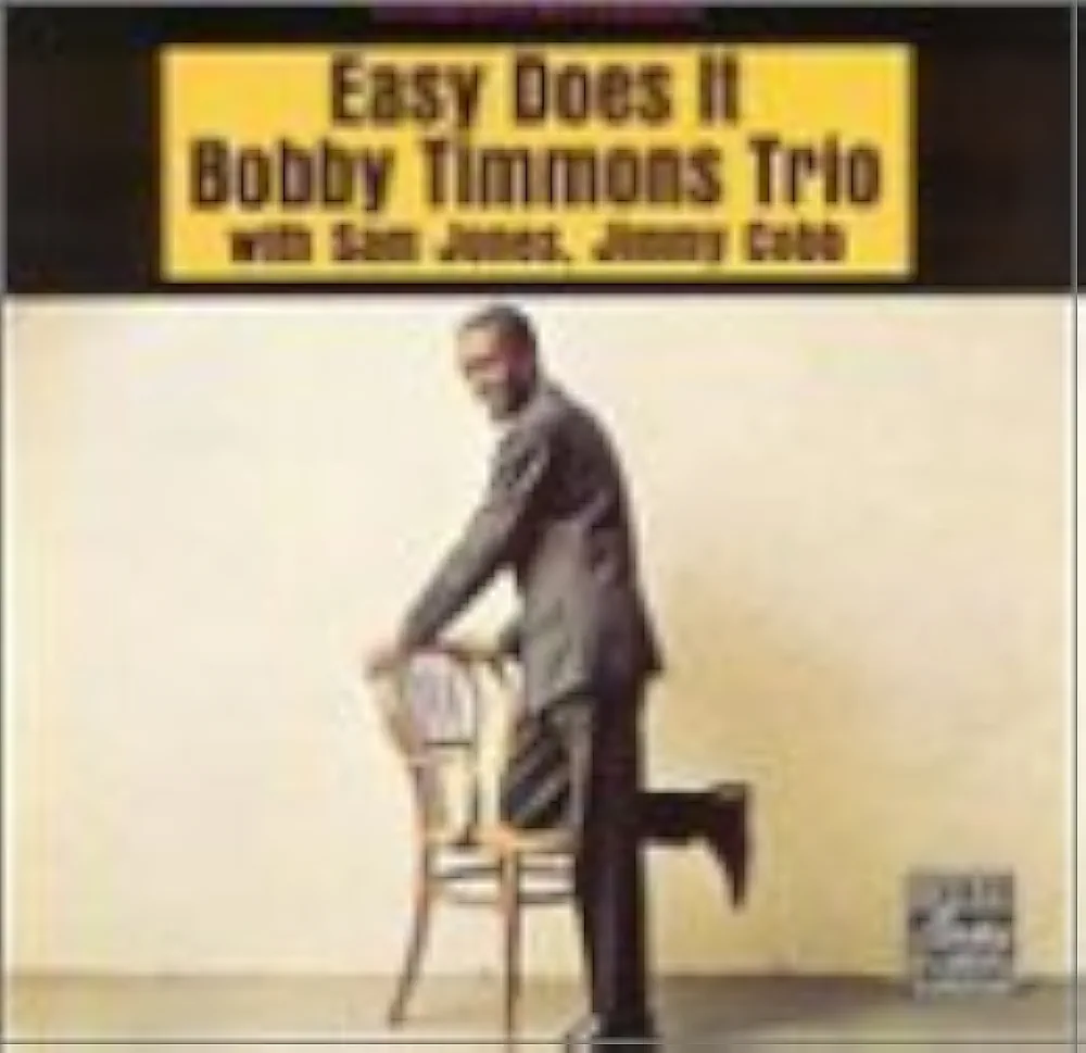 Timmons, Bobby - Easy Does It - Amazon.com Music