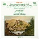 Mozart: Piano Concertos Complete Vol. 2