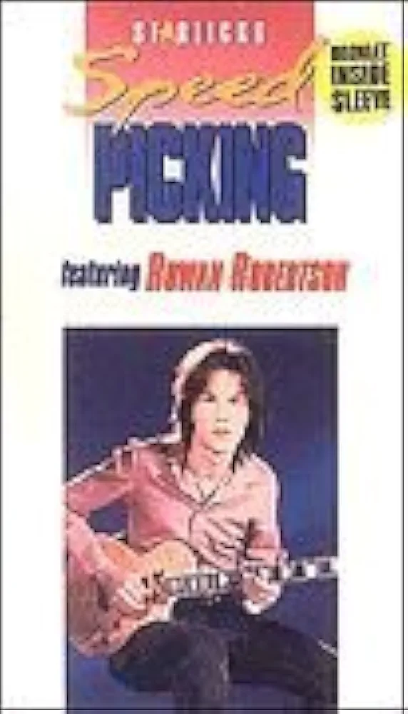 Rowan Robertson: Speed Picking : Movies & TV