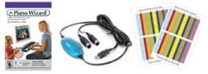 Piano Wizard Premier w/MIDI/USB