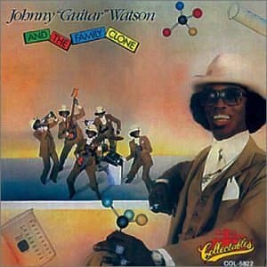 Watson, Johnny Guitar - Family Clone - Amazon.com Music