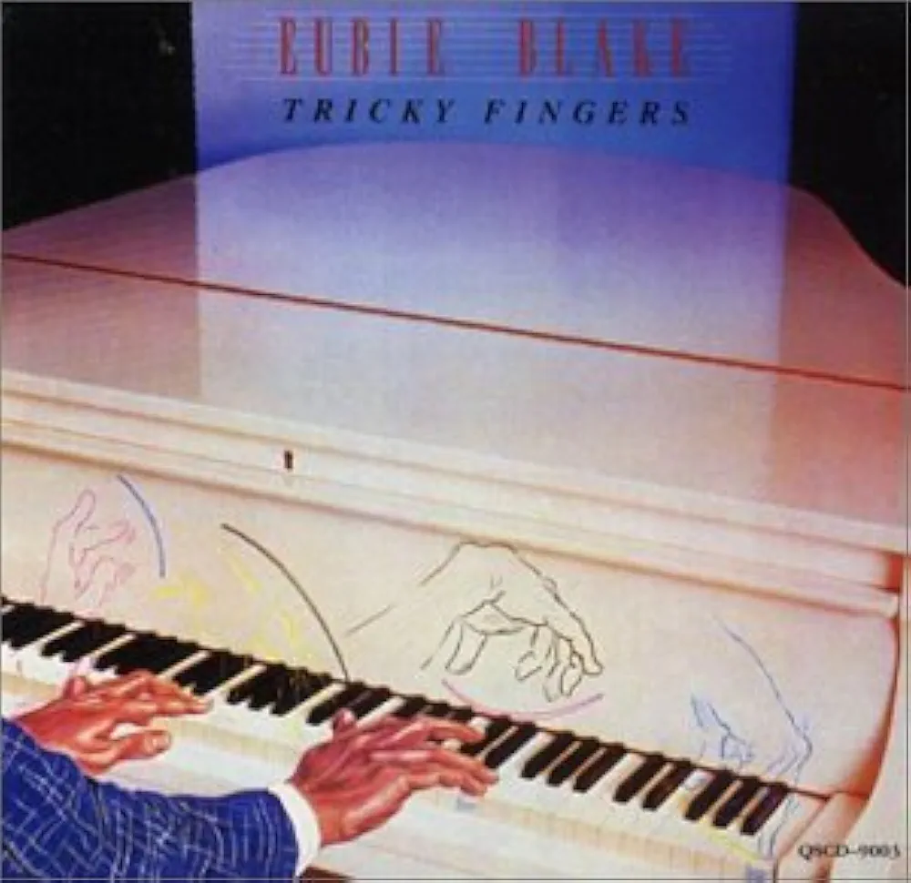 Tricky Fingers: CDs & Vinyl