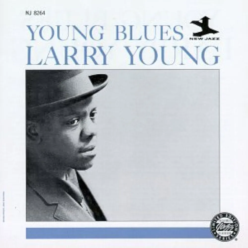 Larry Young - Young Blues - Amazon.com Music