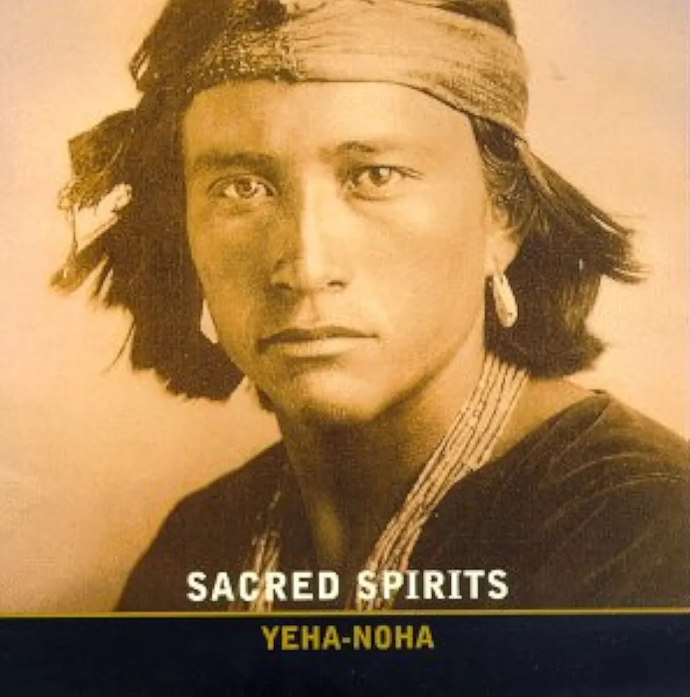 Sacred Spirits - Yeha-Noha - Amazon.com Music