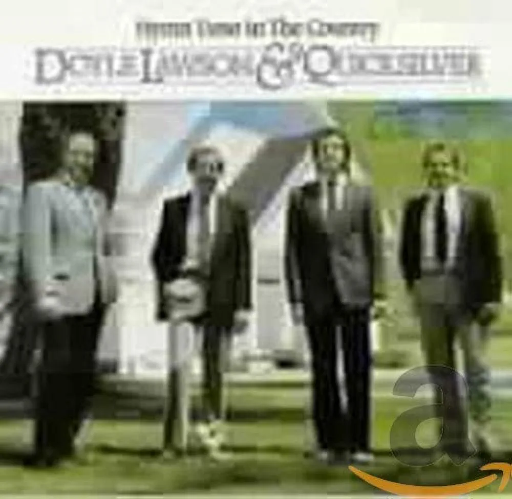 Doyle Lawson/Quicksilver - Hymn Time In The Country - Amazon.com Music