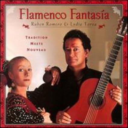 FLAMENCO FANTASIA: TRADITION MEETS NOUVEAU