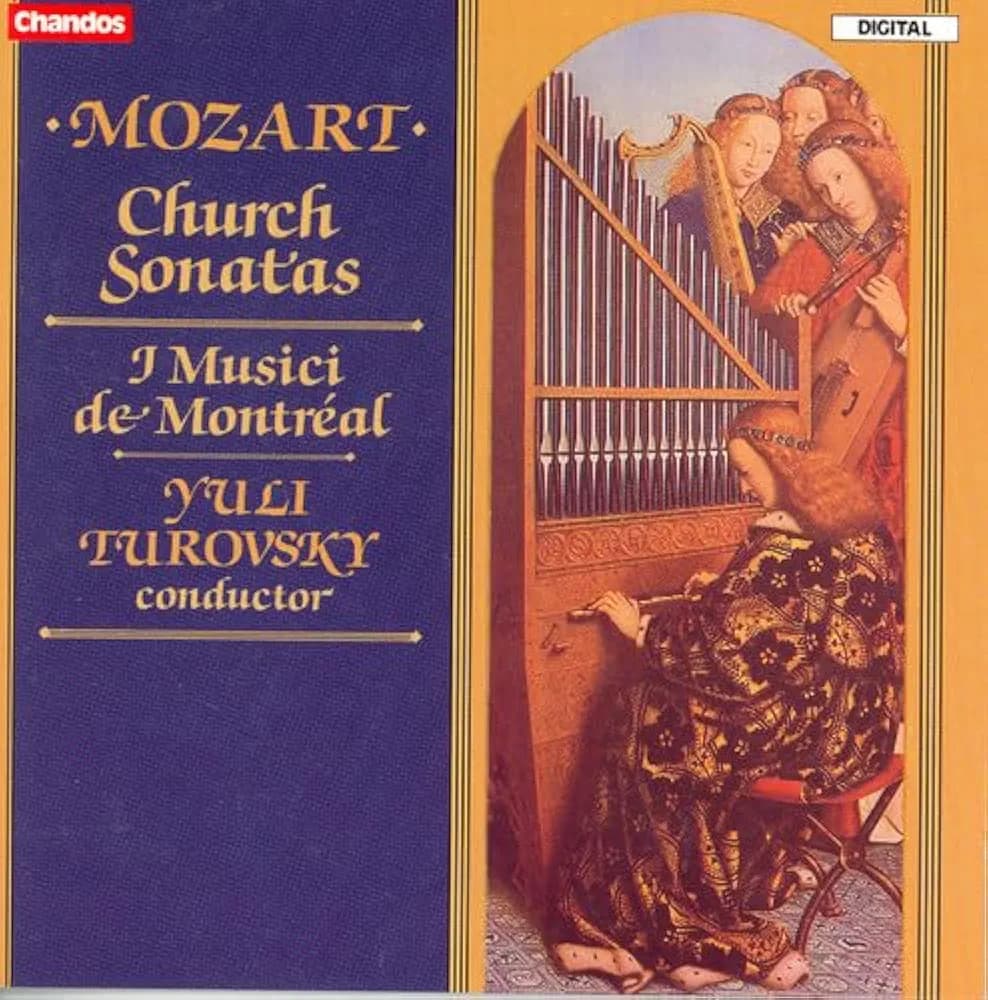 Church Sonatas - Amazon.com Music