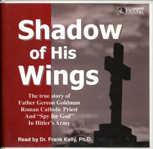 Shadow of His Wings (Audio Book) - 6 CDs: Amazon.com: Books