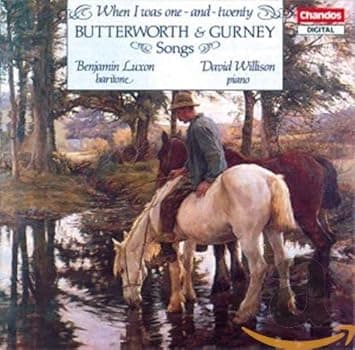 6 Songs from a Shropshire Lad Bredon Hill & Others