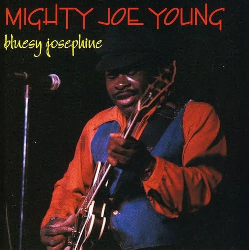 YOUNG,MIGHTY JOE - Bluesy Josephine - Amazon.com Music