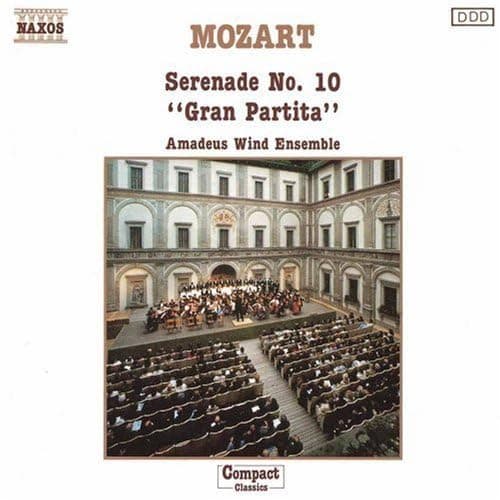 Gran Partita Serenade