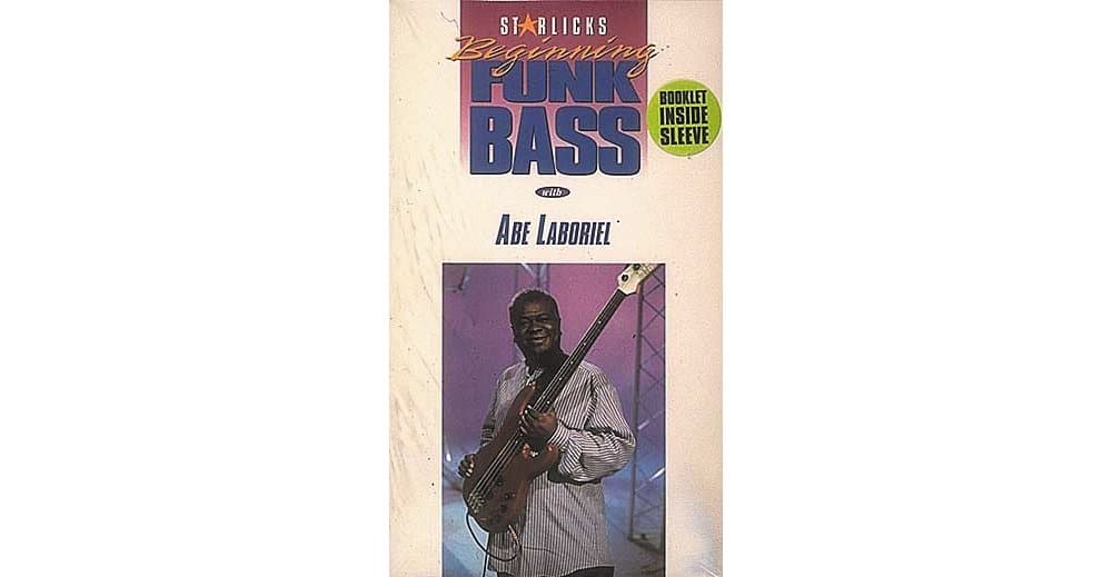 Abe Laboriel: Beginning Funk Bass