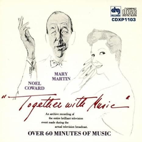 Together With Music 1955 Television Cast