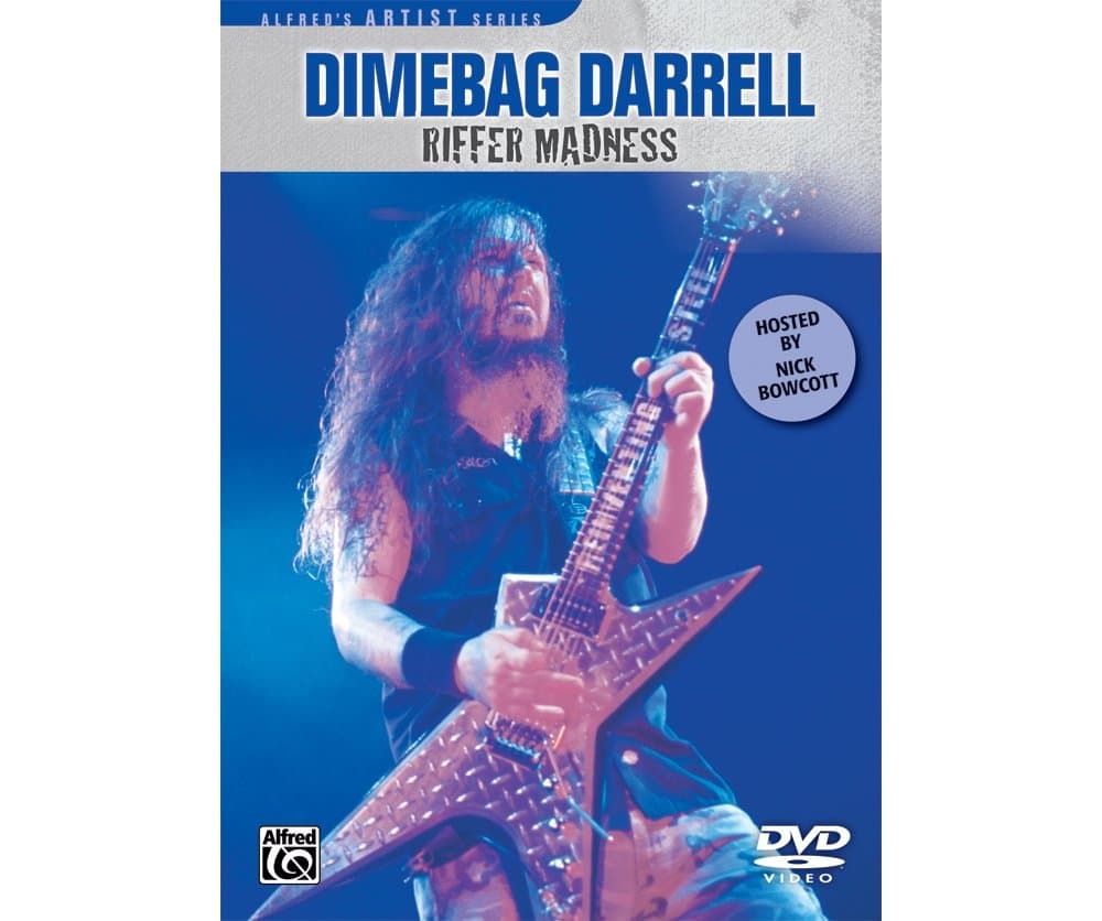 Dimebag Darrell's Riffer Madness : Robert Hirsh, Nick Bowcott, Dimebag Darrell: Movies & TV