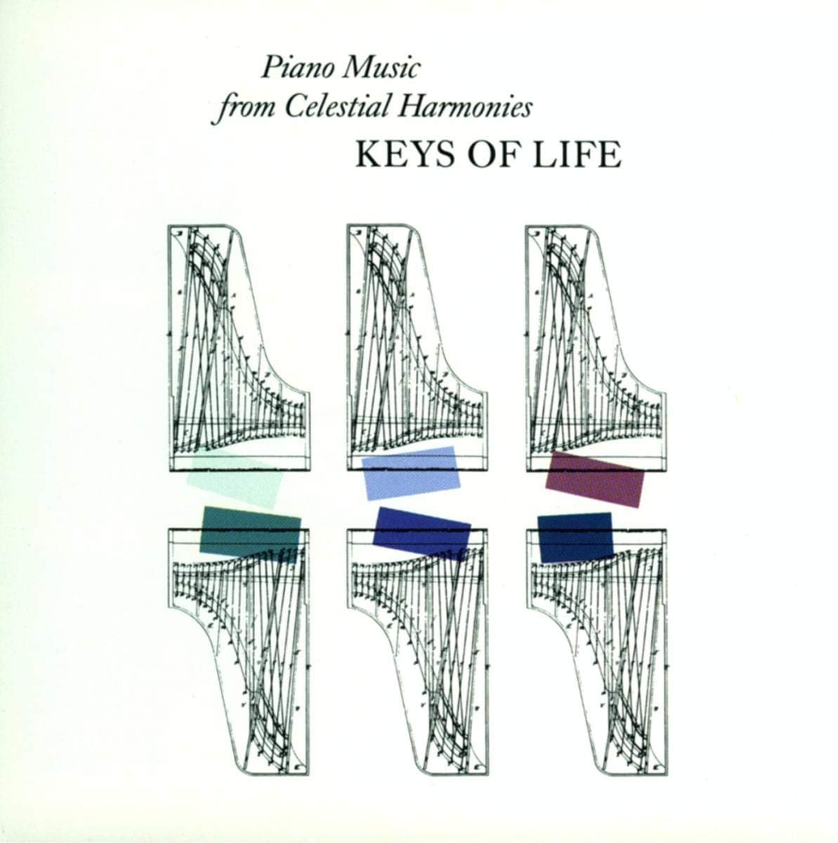 Various Artists - Keys Of Life - Amazon.com Music