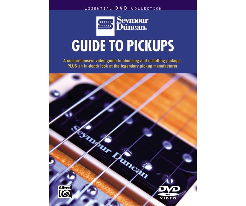 Seymour Duncan- Guide To Pickups : Seymour Duncan, Cathy Carter Duncan, Evan Skopp, Seymour Duncan: Movies & TV