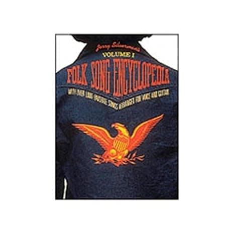 Hal Leonard Jerry Silverman's Folk Song Encyclopedia Vol.1