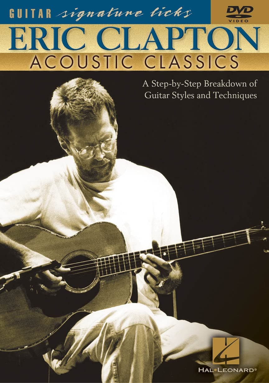 Clapton Acoustic : Eric Clapton: Movies & TV