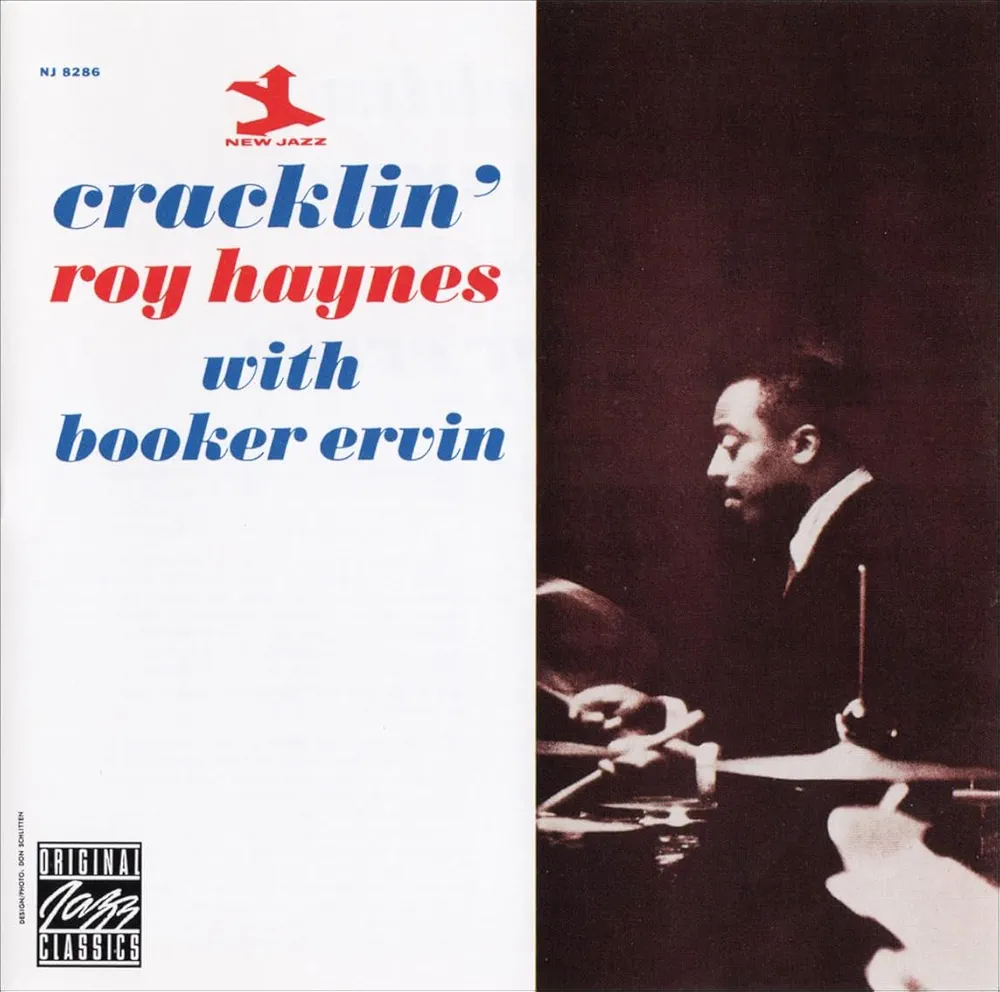 Roy Haynes, Booker Ervin - Cracklin' - Amazon.com Music