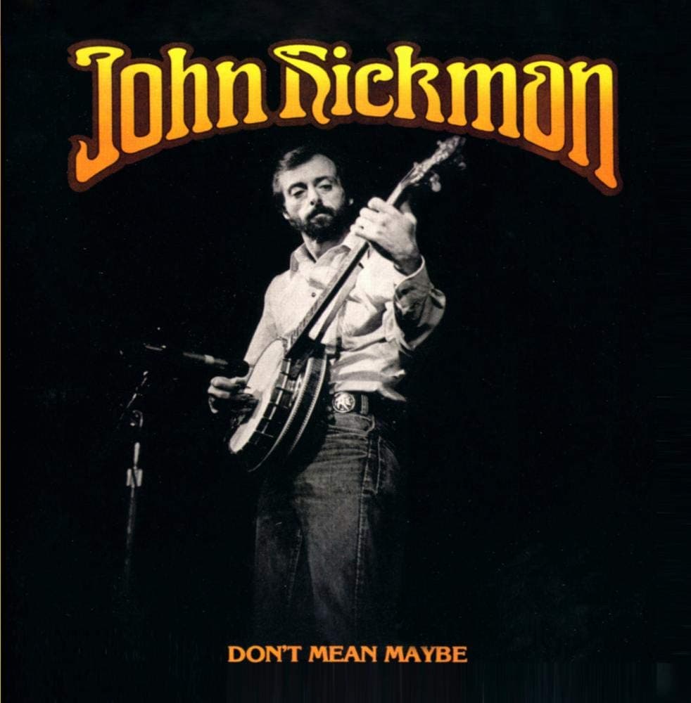 Hickman, John - Don't Mean Maybe - Amazon.com Music