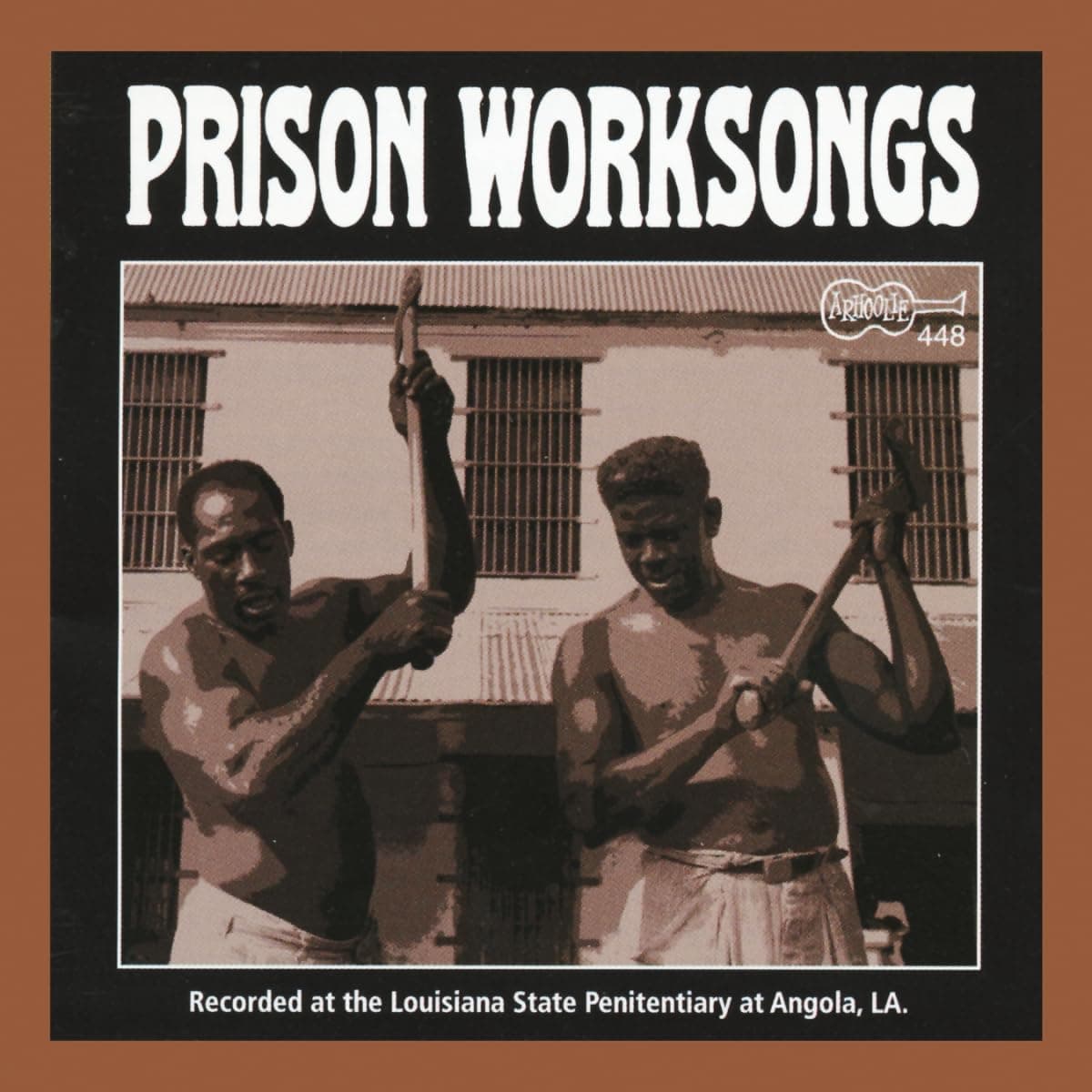 Various Artists, Traditional, James Russell, Guitar Welch, Roosevelt Charles, Harry Oster - Angola Prison Worksongs / Various - Amazon.com Music