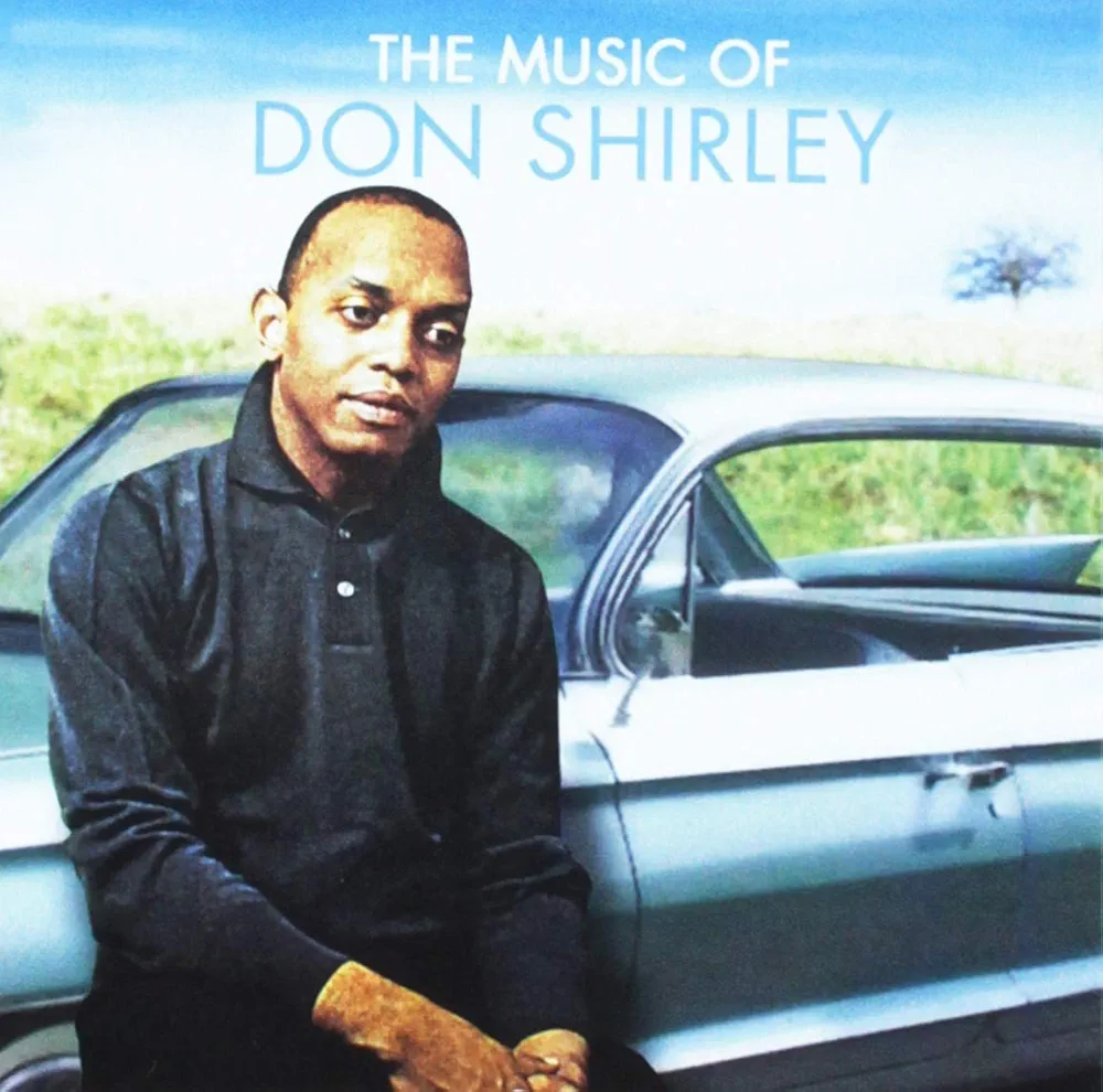 SHIRLEY,DON - The music of Don Shirley - Amazon.com Music