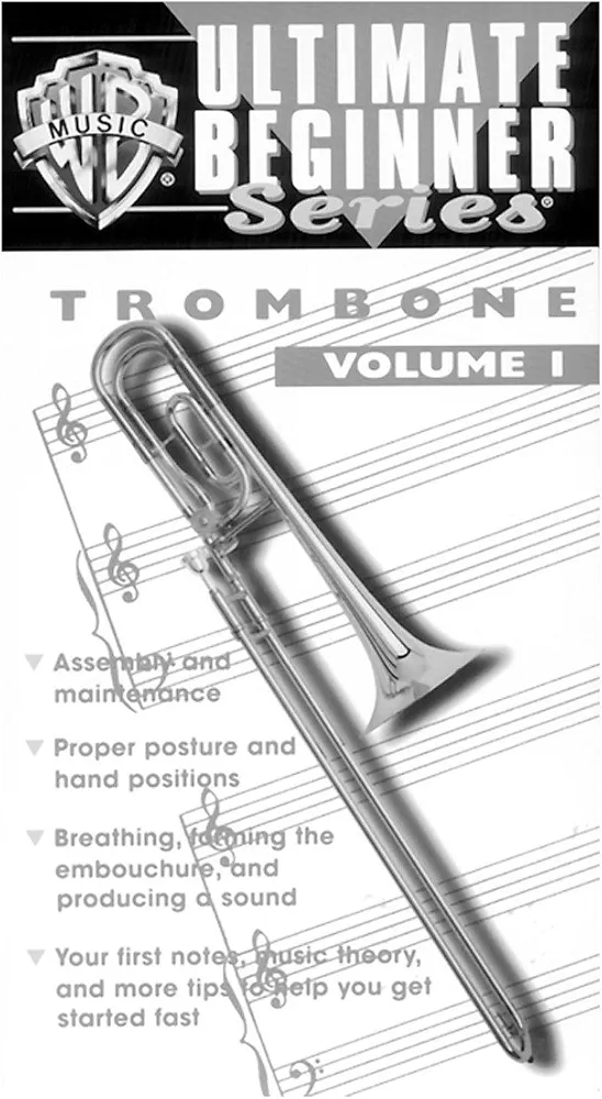 Ultimate Beginner Series: Trombone 1 : Movies & TV