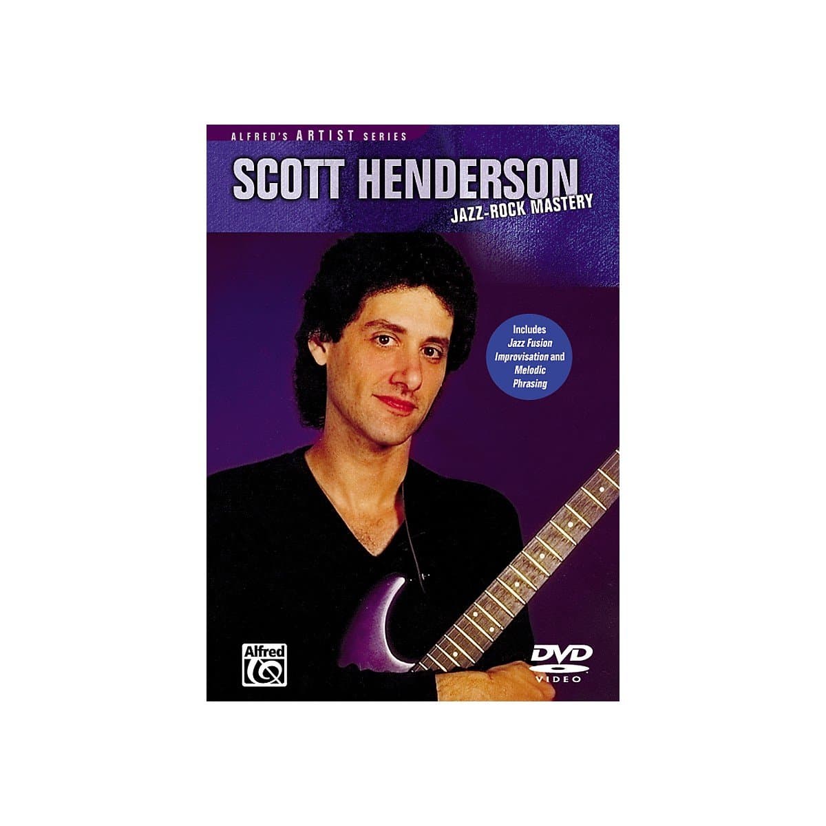Scott Henderson Jazz-Rock Mastery