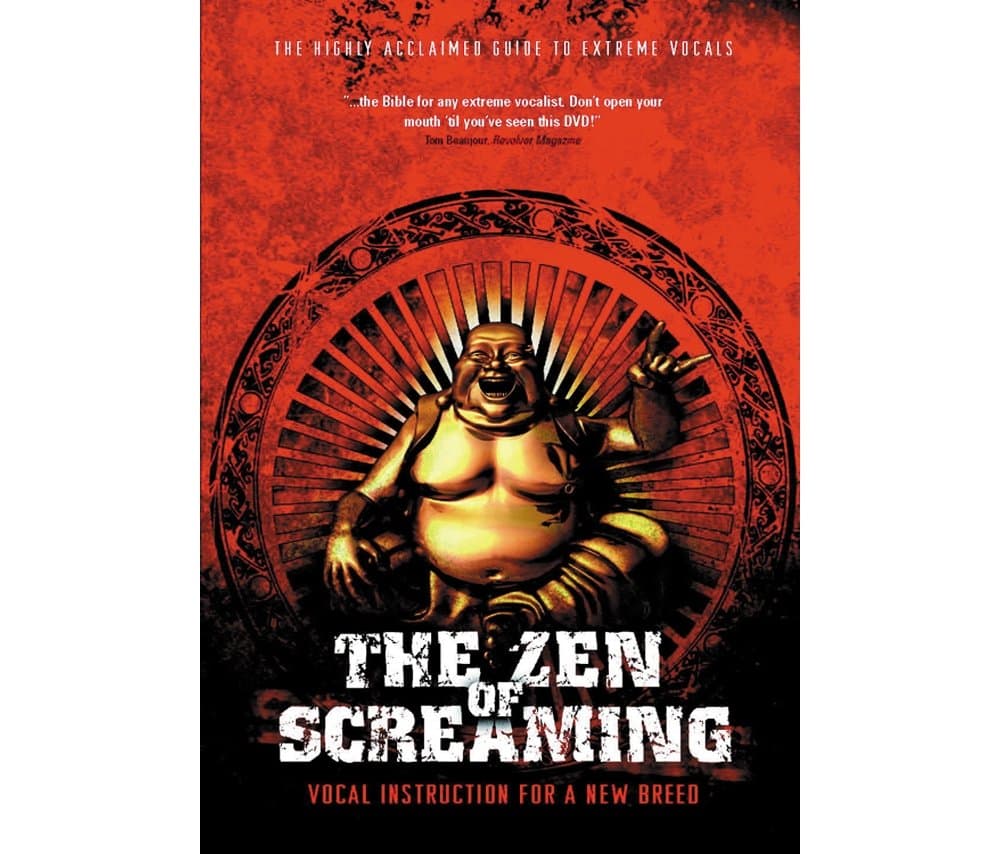 The Zen of Screaming (DVD & CD) : Alfred Music: Movies & TV