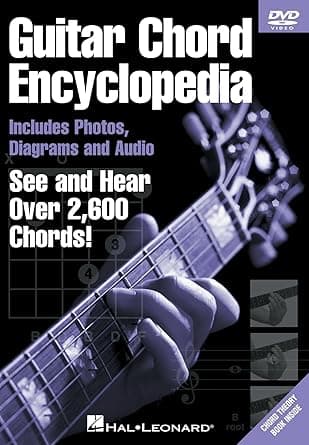 Guitar Chord Encylopedia