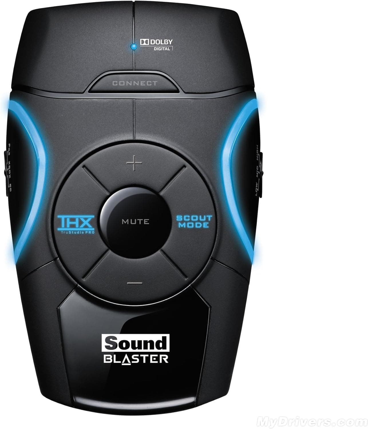 Creative Sound Blaster Recon3D THX USB External Sound Enhancer for PC, PS3, XBOX 360 and Mac - SB1300