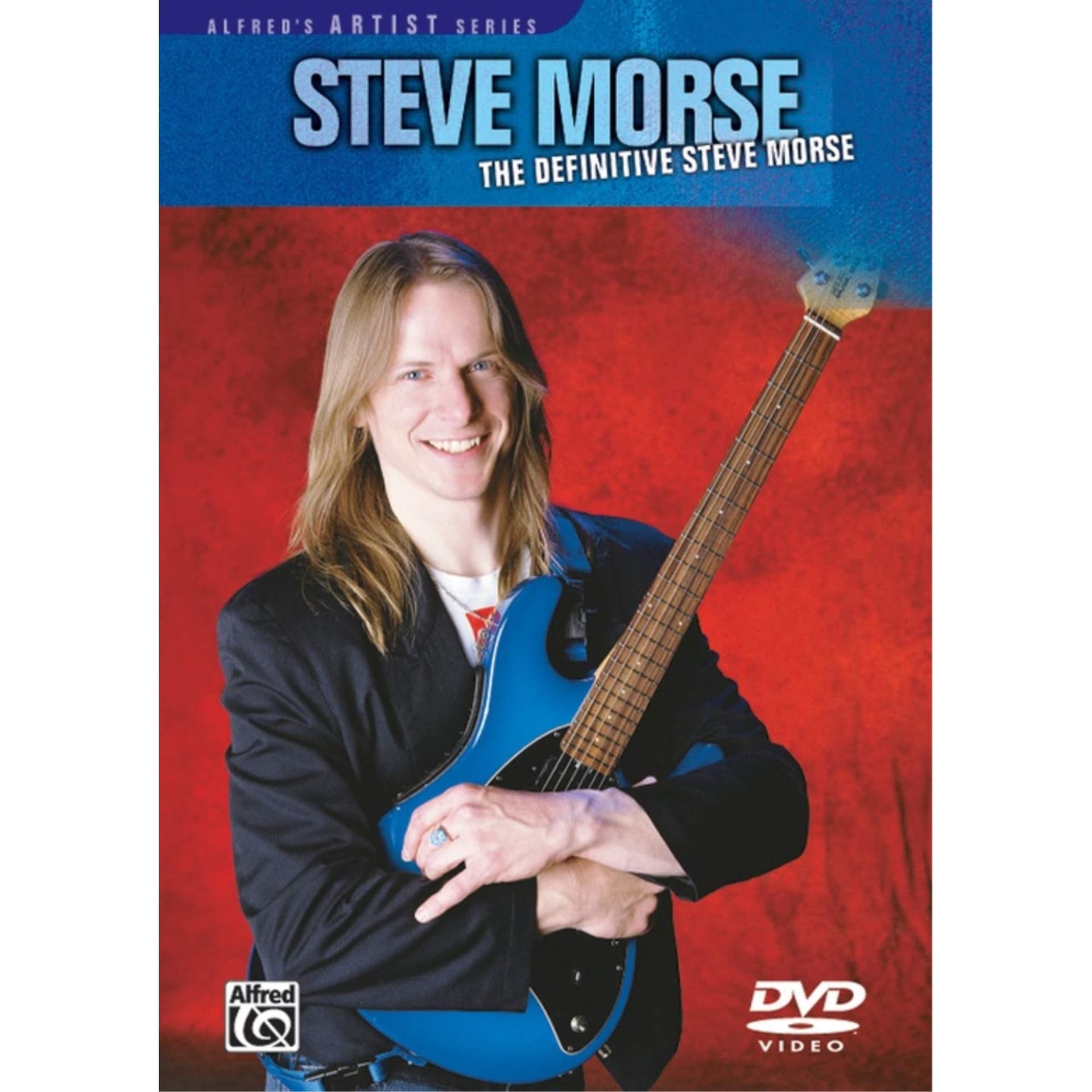 Steve Morse - The Definitive Steve Morse (DVD) : Morse, Steve: Movies & TV