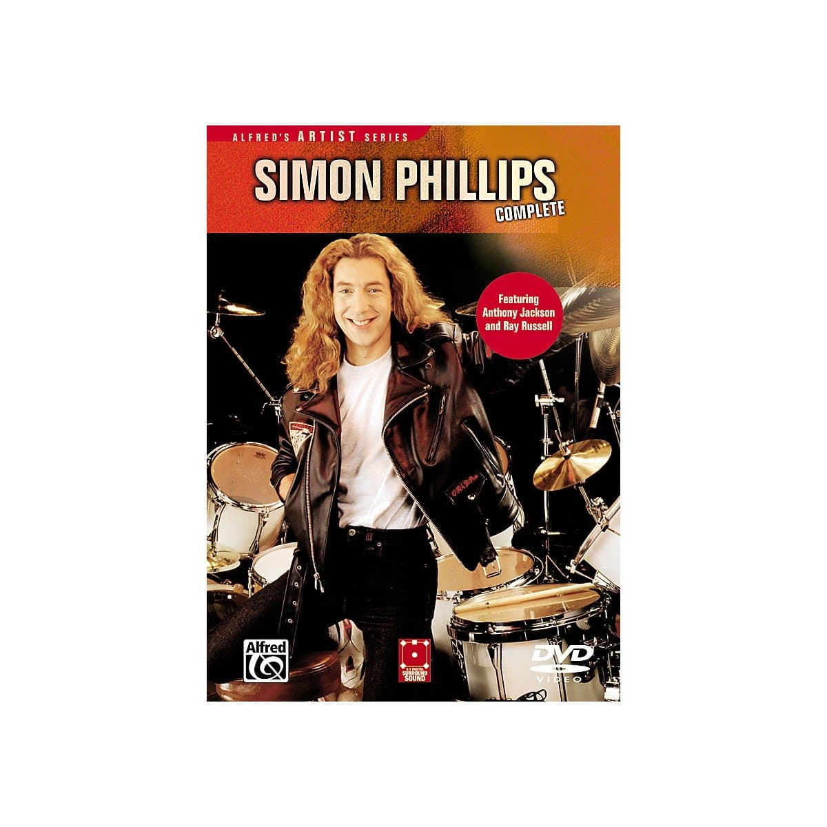 Simon Phillips Complete : Simon Phillips, Simon Phillips: Movies & TV