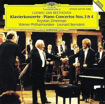 Piano Concertos Nos. 3 & 4