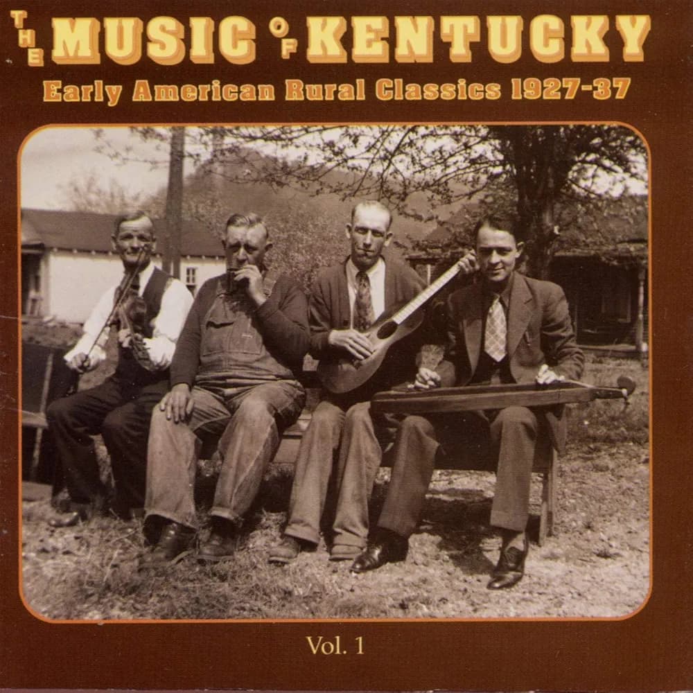 Various Artists, B.F. Shelton, B.F. Shelton, Ernest Phipps, Walter Williams - Music of Kentucky 1 / Various - Amazon.com Music