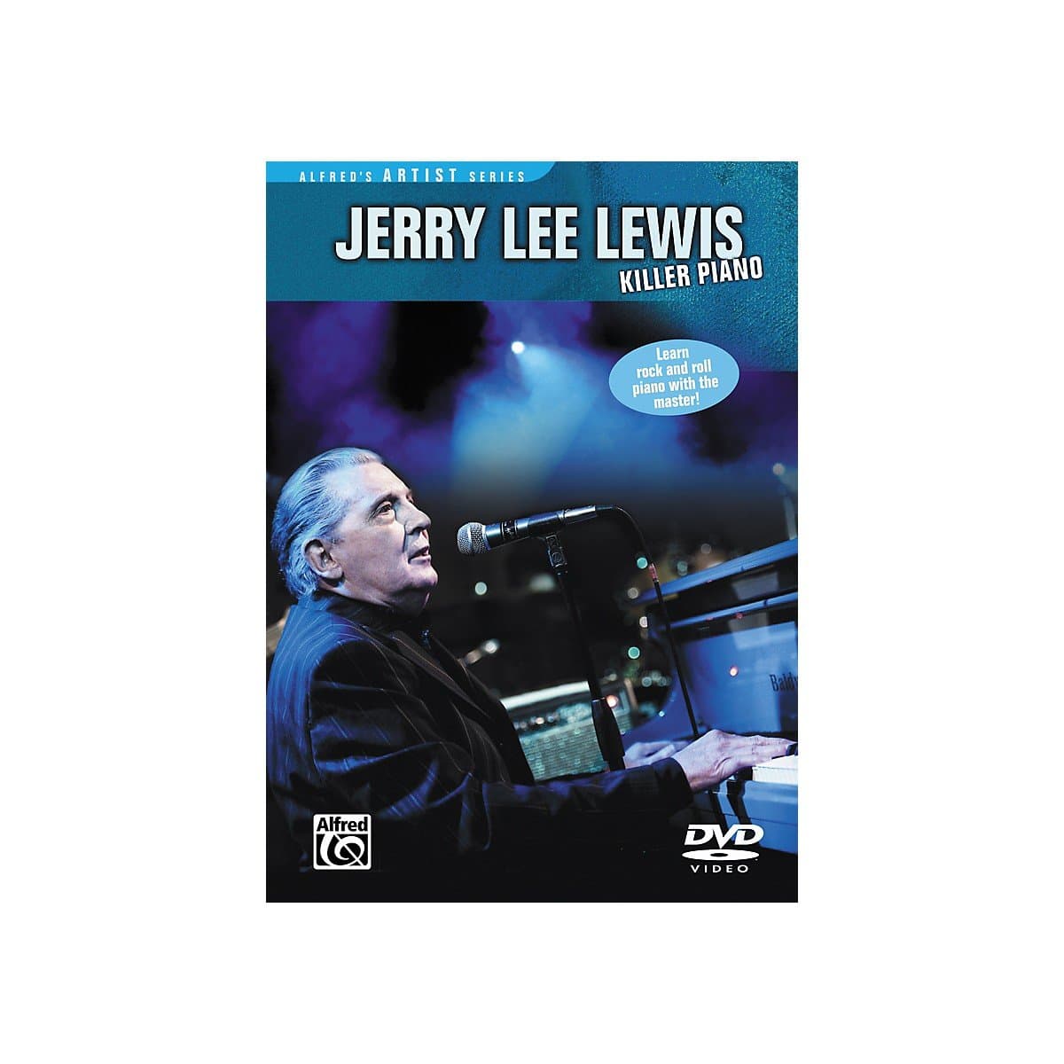 Jerry Lee Lewis- Killer Piano : Jerry Lee Lewis, Linda Gail Lewis, Robert Hirsh, Aaron Stang: Movies & TV