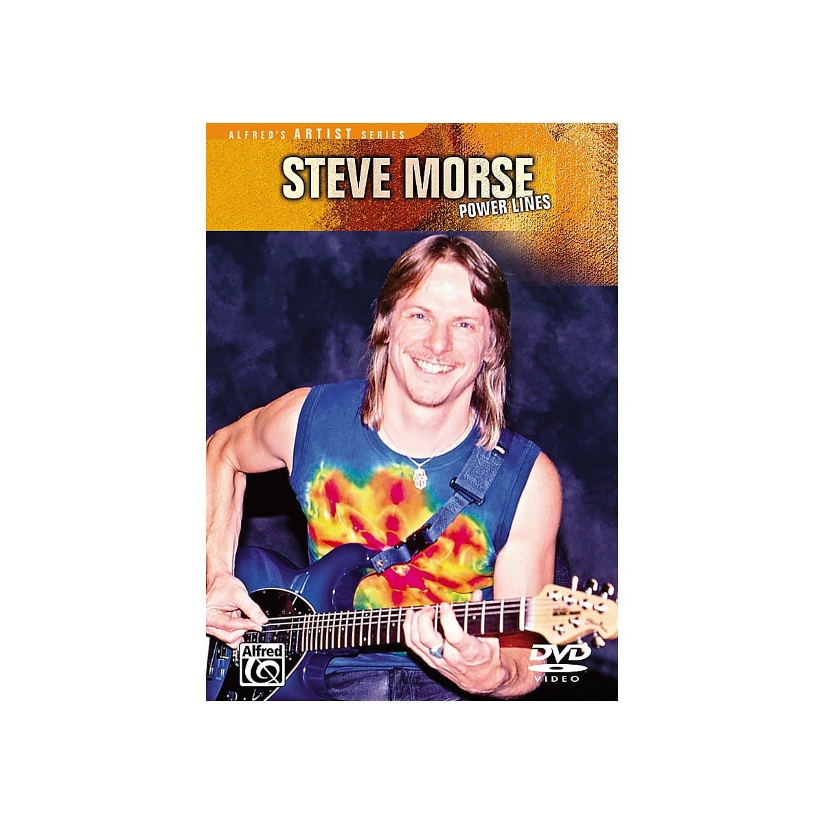 Steve Morse: Power Lines