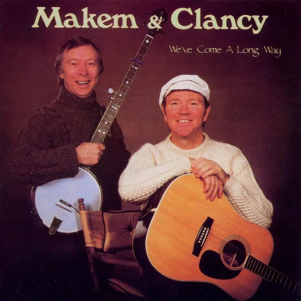 MAKEM,TOMMY / CLANCY,LIAM - We've Come a Long Way - Amazon.com Music