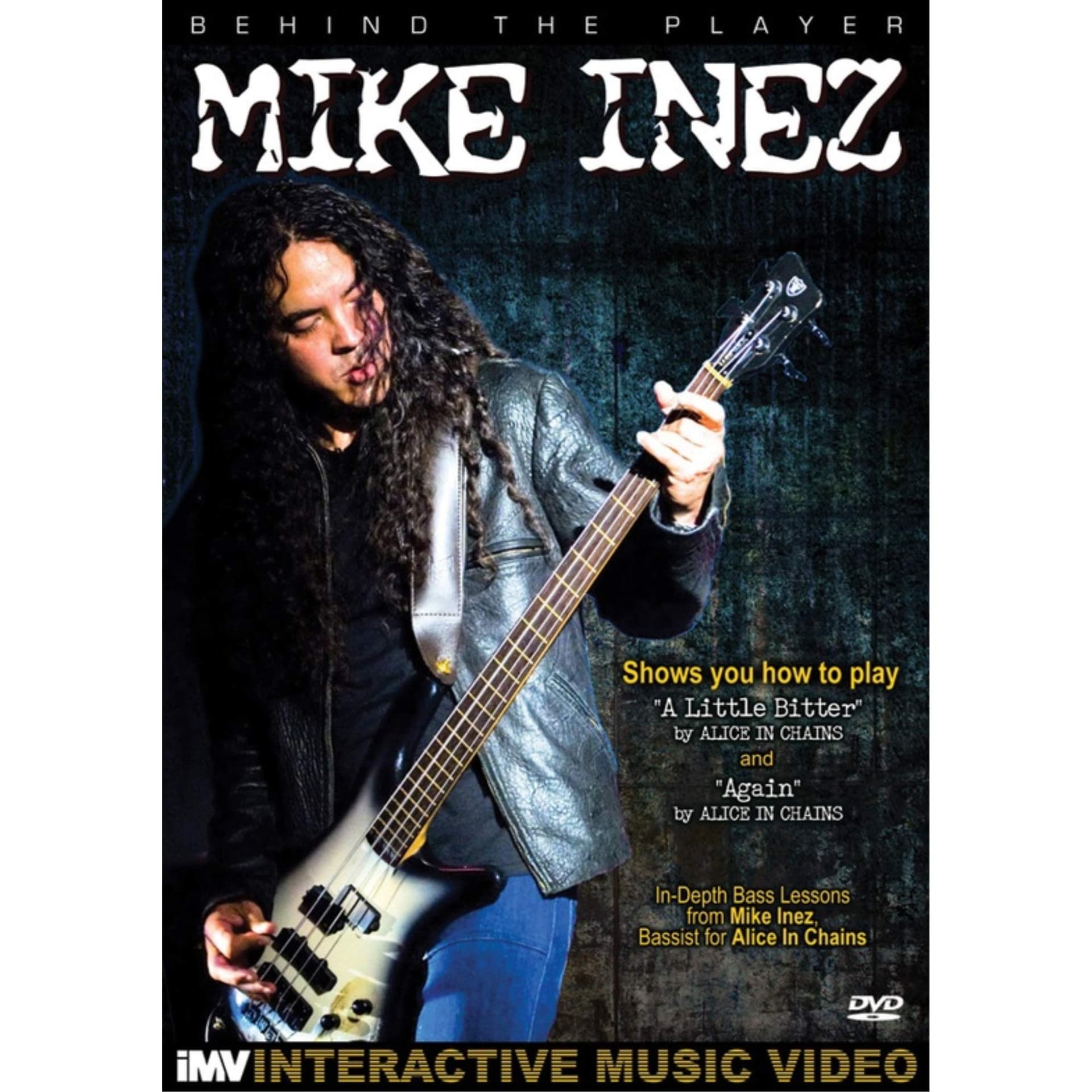 Behind the Player: Mike Inez