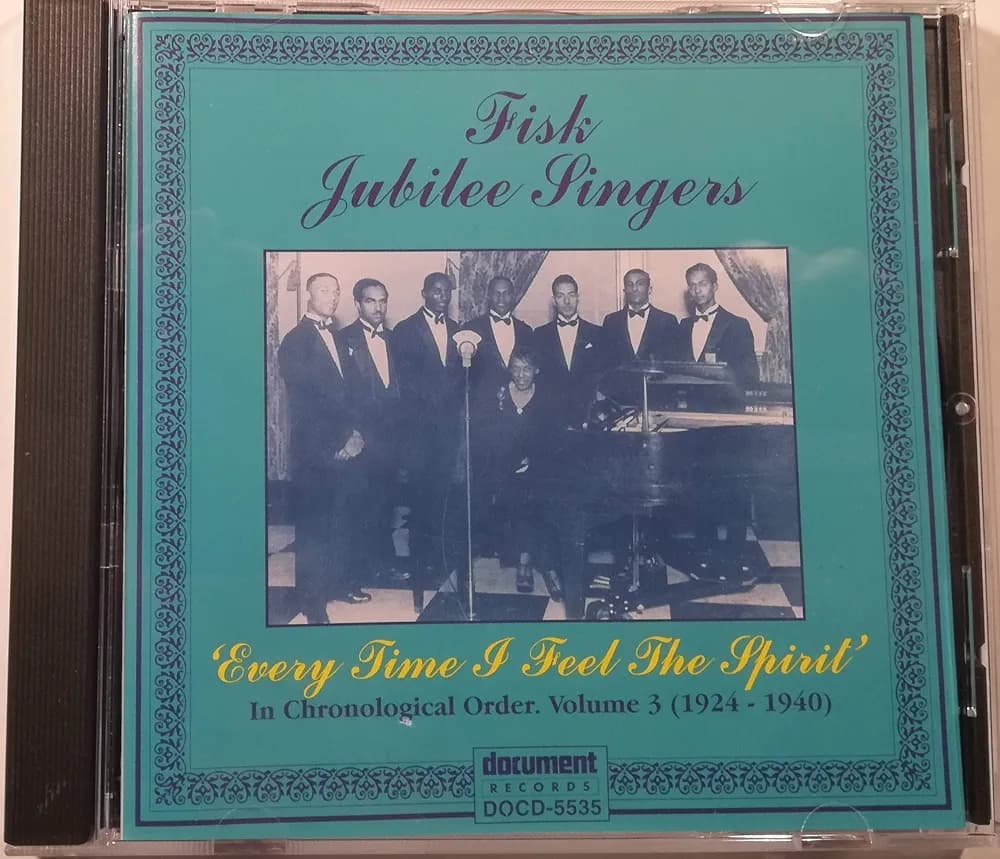 Various Artists - Fisk University Jubilee Singers 3 - Amazon.com Music