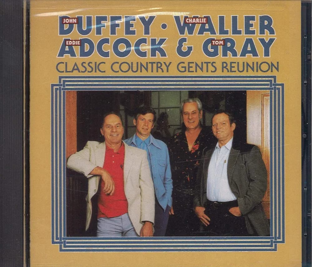 The Country Gentlemen - Classic Country Gents Reunion - Amazon.com Music