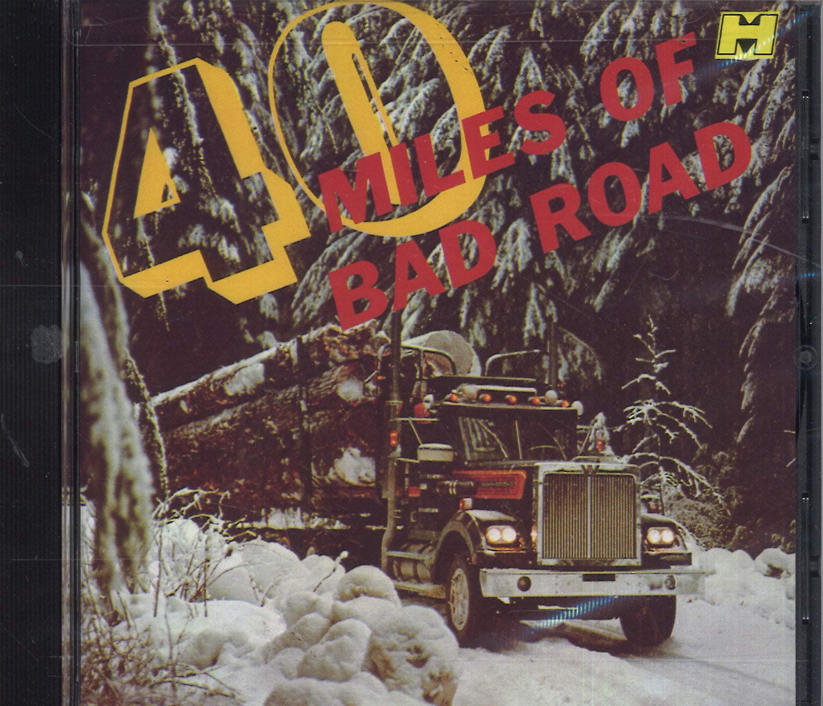 40 Miles of Bad Road / Various