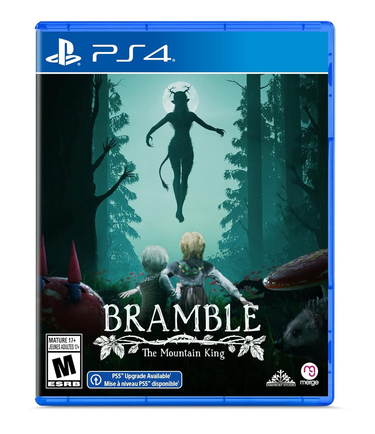 Bramble: The Mountain King for Playstation 4