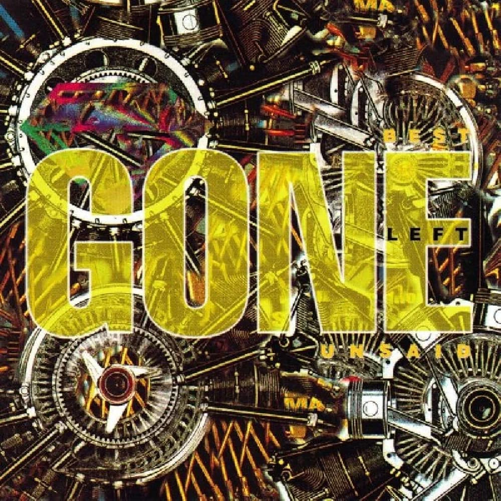 GONE - Best Left Unsaid - Amazon.com Music
