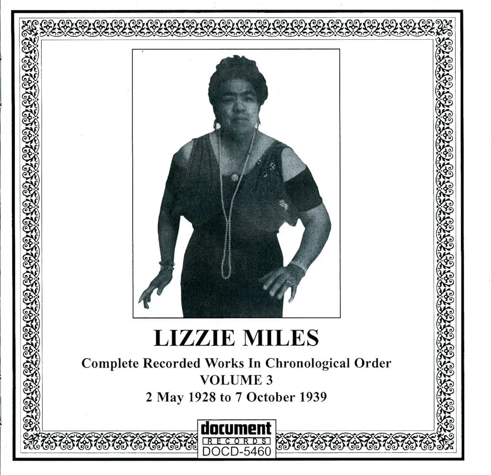 Complete Recorded Works 3: 0714298546026: Document, Miles, Lizzie: Books