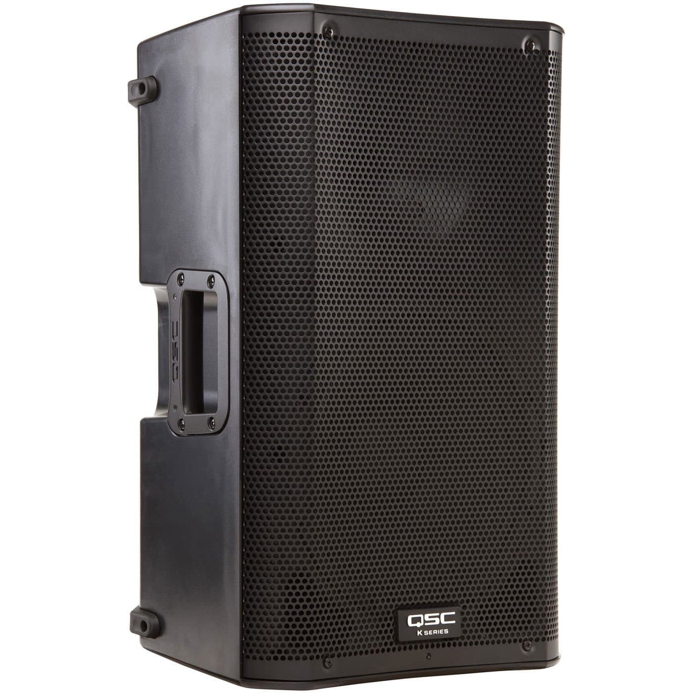 1000 Watt Powered 10-in Speaker System w