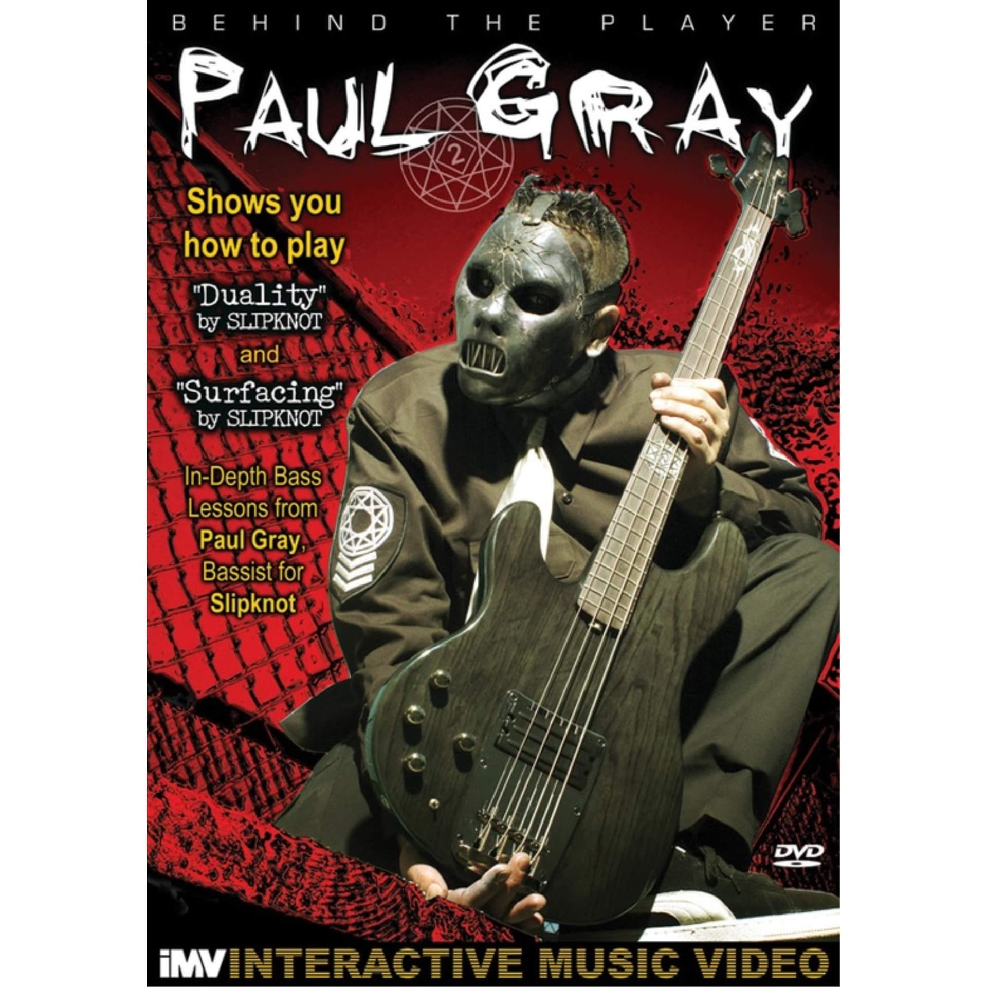 Behind the Player: Paul Gray