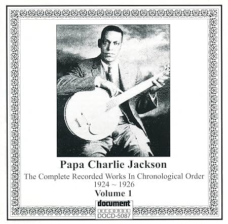 Papa Charlie Jackson Vol 1 19