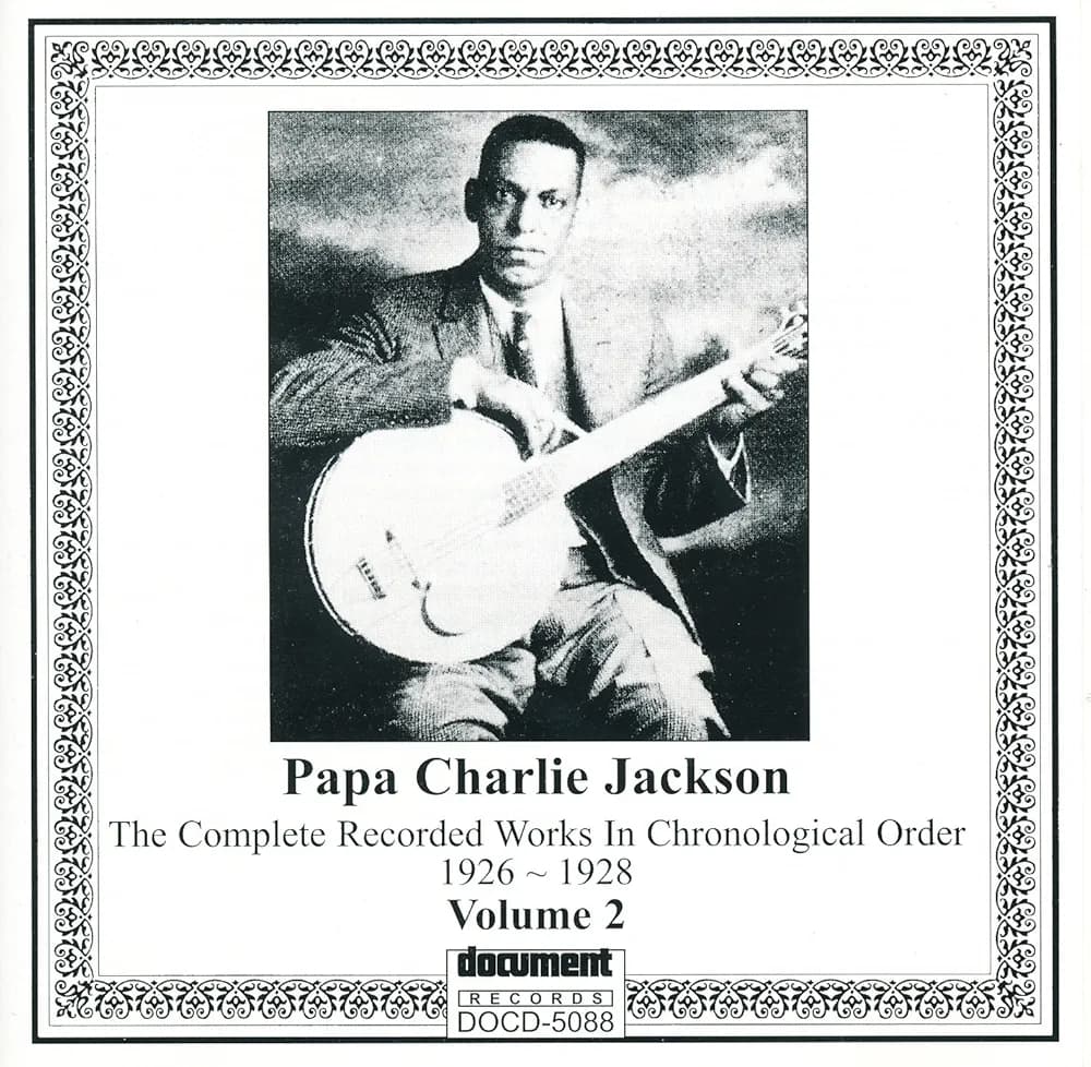 Papa Charlie Jackson - Papa Charlie Jackson 2 - Amazon.com Music