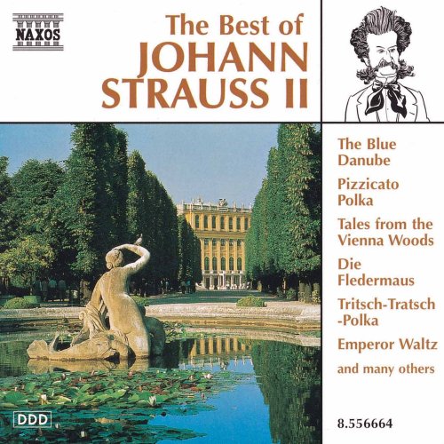 Best of Johann Strauss Jr